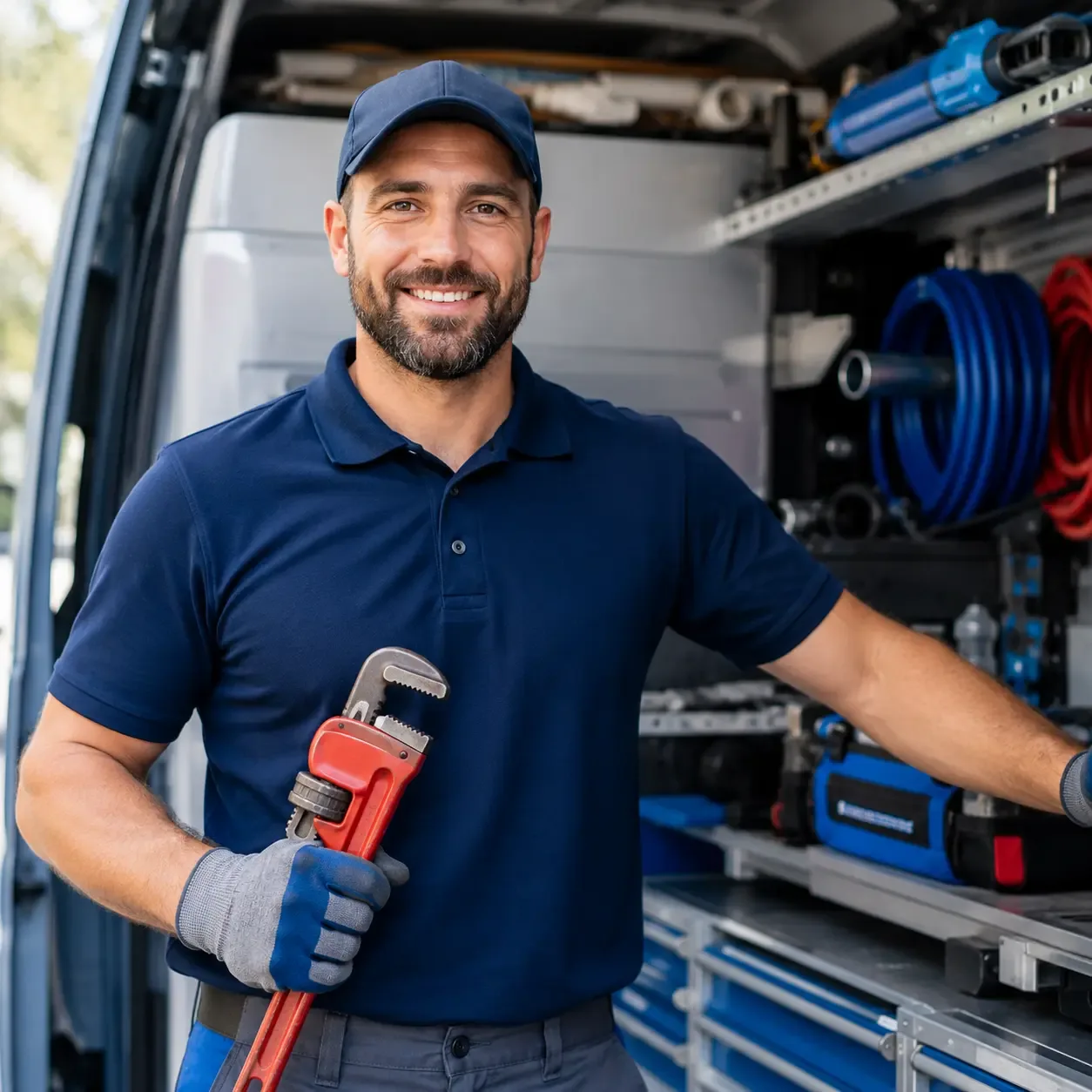 Local emergency plumbing professionals in Ogdensburg, WI