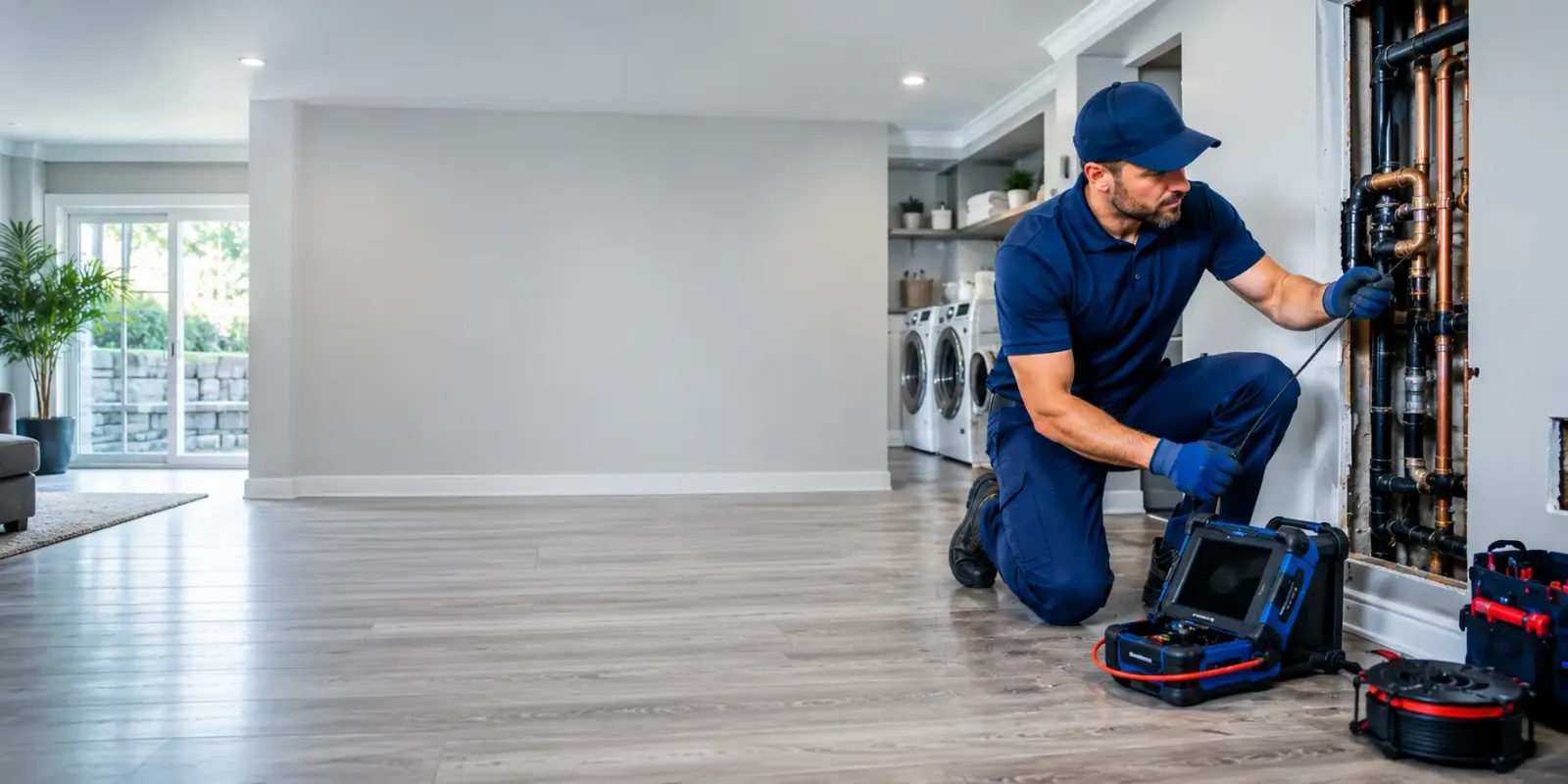 Emergency plumbing questions in Ogdensburg, WI